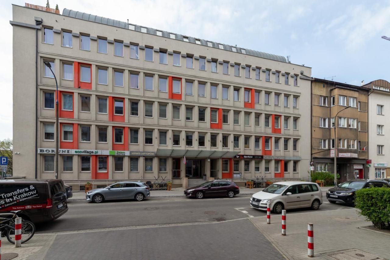 Lea Apartments Krakow Krowodrza By Noclegi Renters Εξωτερικό φωτογραφία