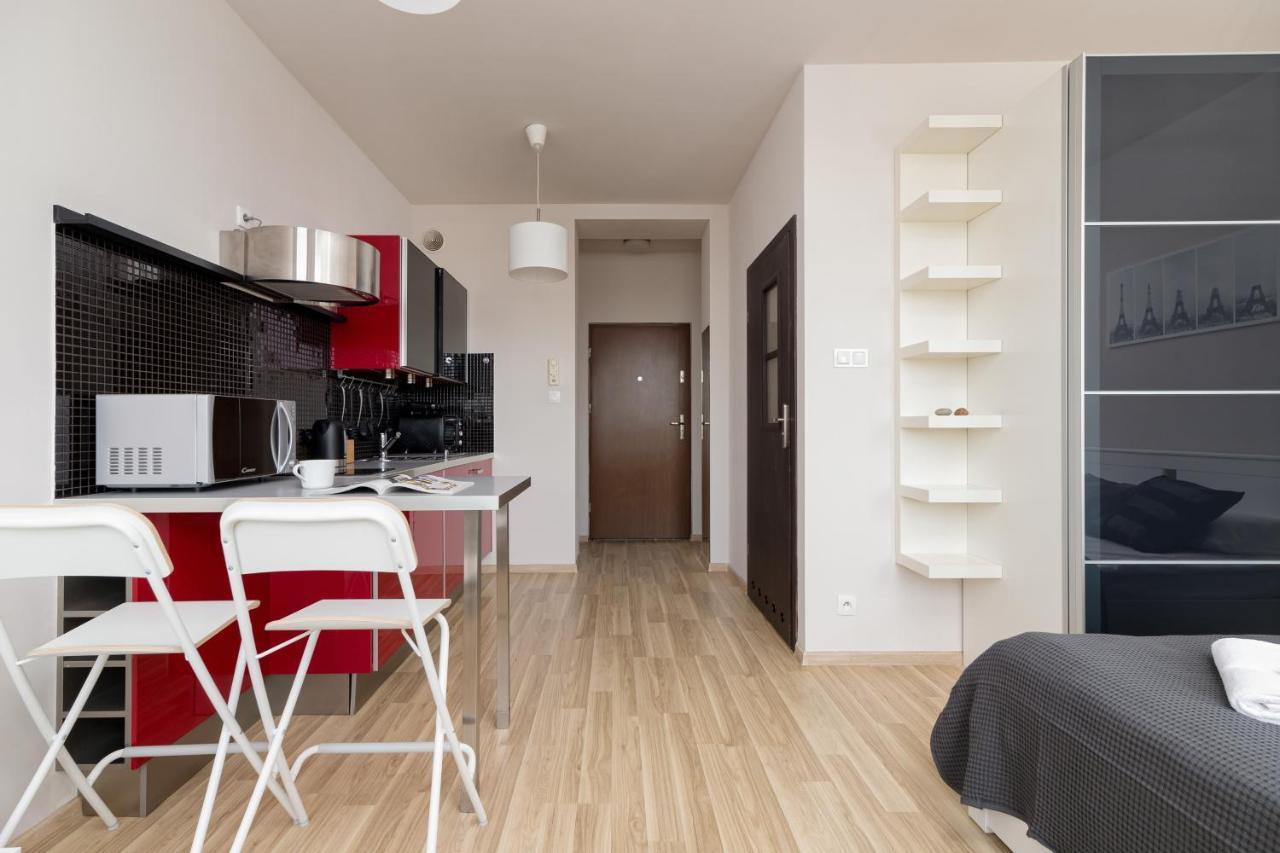 Lea Apartments Krakow Krowodrza By Noclegi Renters Εξωτερικό φωτογραφία