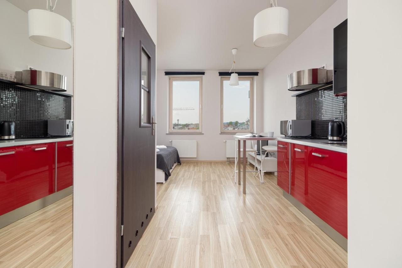Lea Apartments Krakow Krowodrza By Noclegi Renters Εξωτερικό φωτογραφία