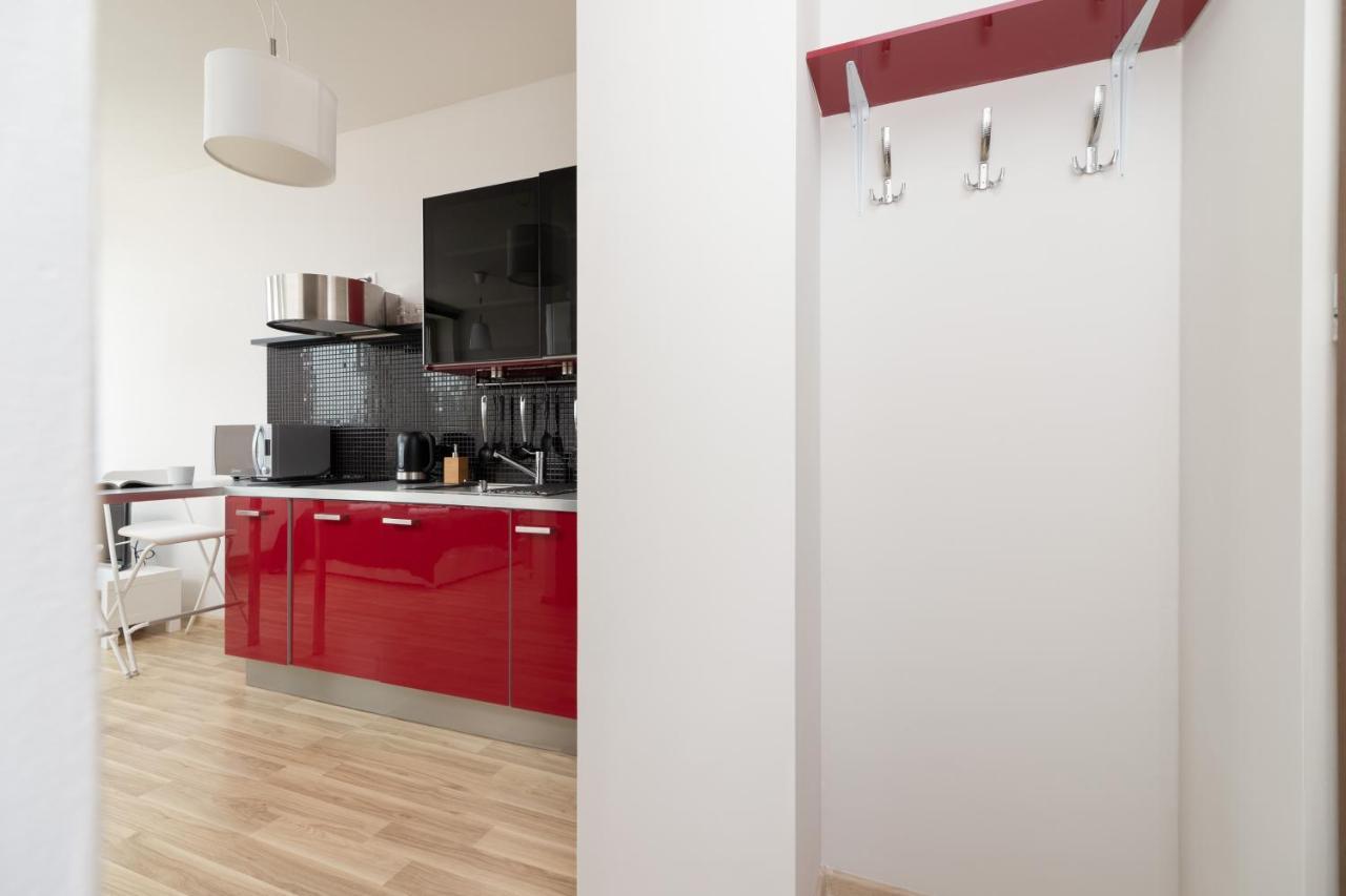 Lea Apartments Krakow Krowodrza By Noclegi Renters Εξωτερικό φωτογραφία