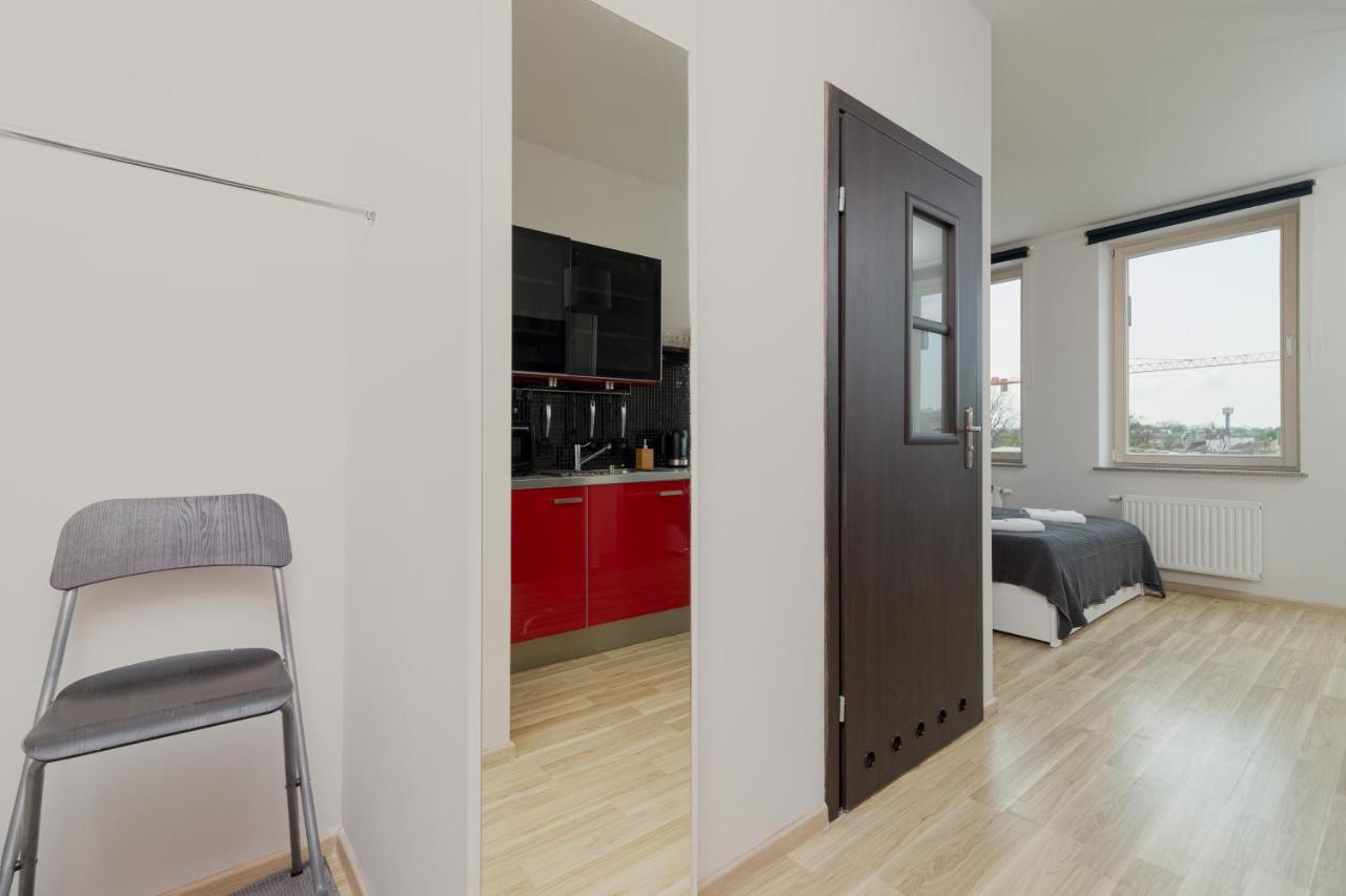 Lea Apartments Krakow Krowodrza By Noclegi Renters Εξωτερικό φωτογραφία
