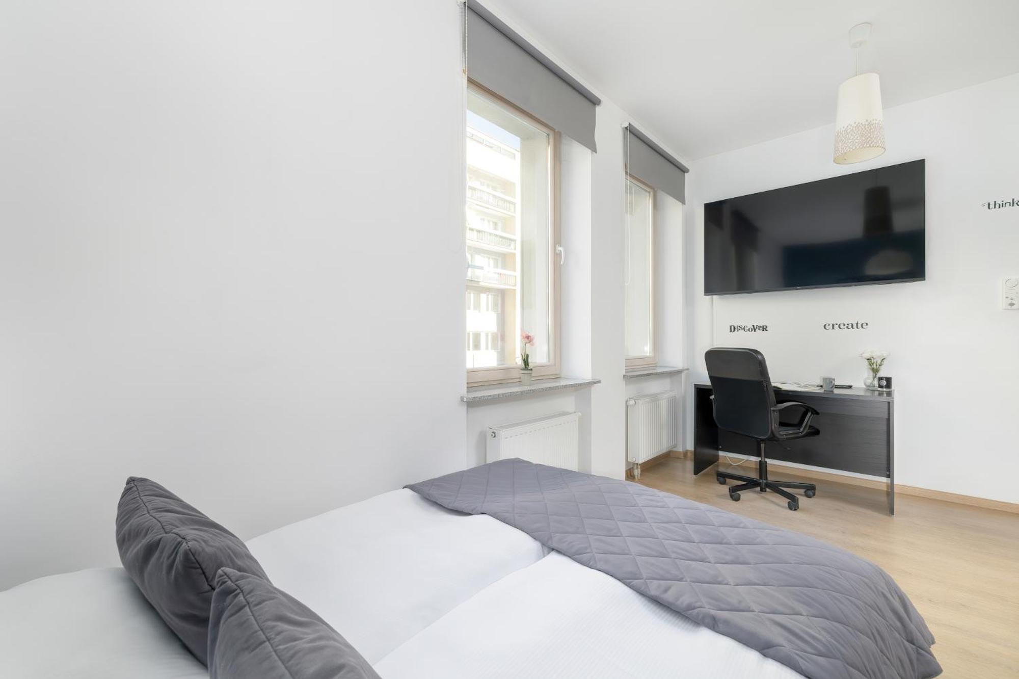 Lea Apartments Krakow Krowodrza By Noclegi Renters Εξωτερικό φωτογραφία